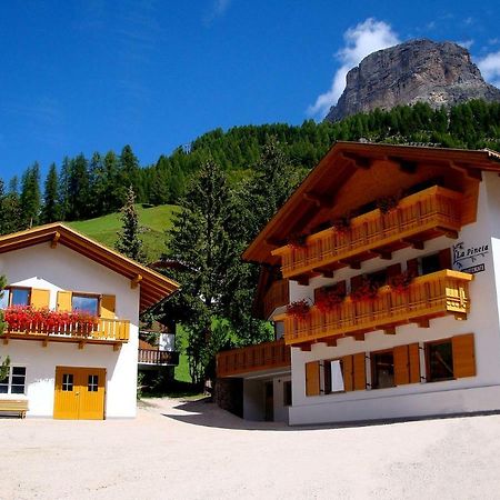 La Pineta Apartment Colfosco Exterior photo