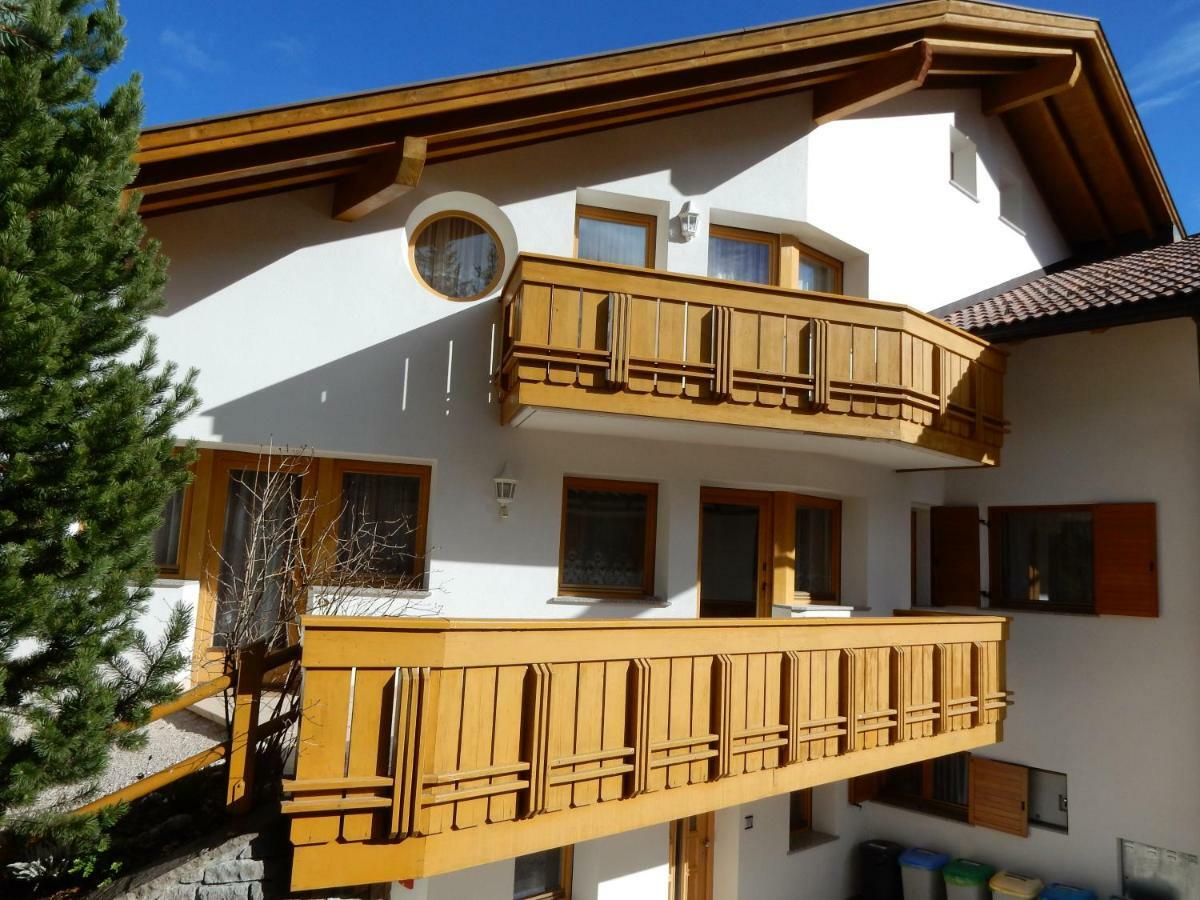 La Pineta Apartment Colfosco Exterior photo